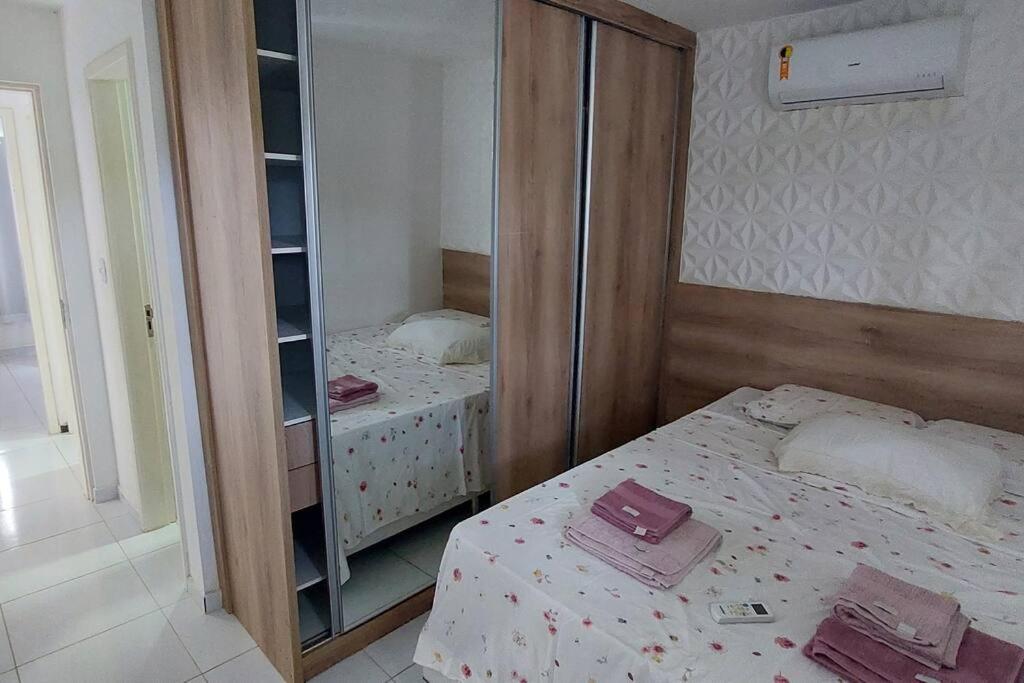 Lindo Flat Terreo Em Porto De Galinhas Apartment Exterior photo